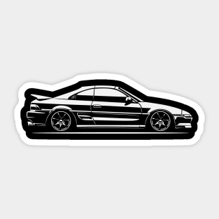 MR2 Sticker